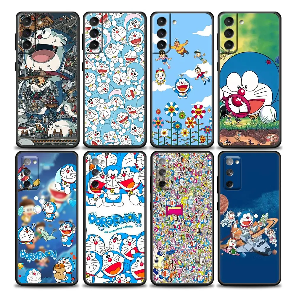 Cute Cartoon Doraemon Luxury Samsung Case for Galaxy S7 S8 S9 S10e S21 S20 Fe Plus Ultra 5G Soft Silicone
Cute Cartoon Doraemon Luxury Samsung Case for Galaxy S7 S8 S9 S10e S21 S20 Fe Plus Ultra 5G Soft Silicone