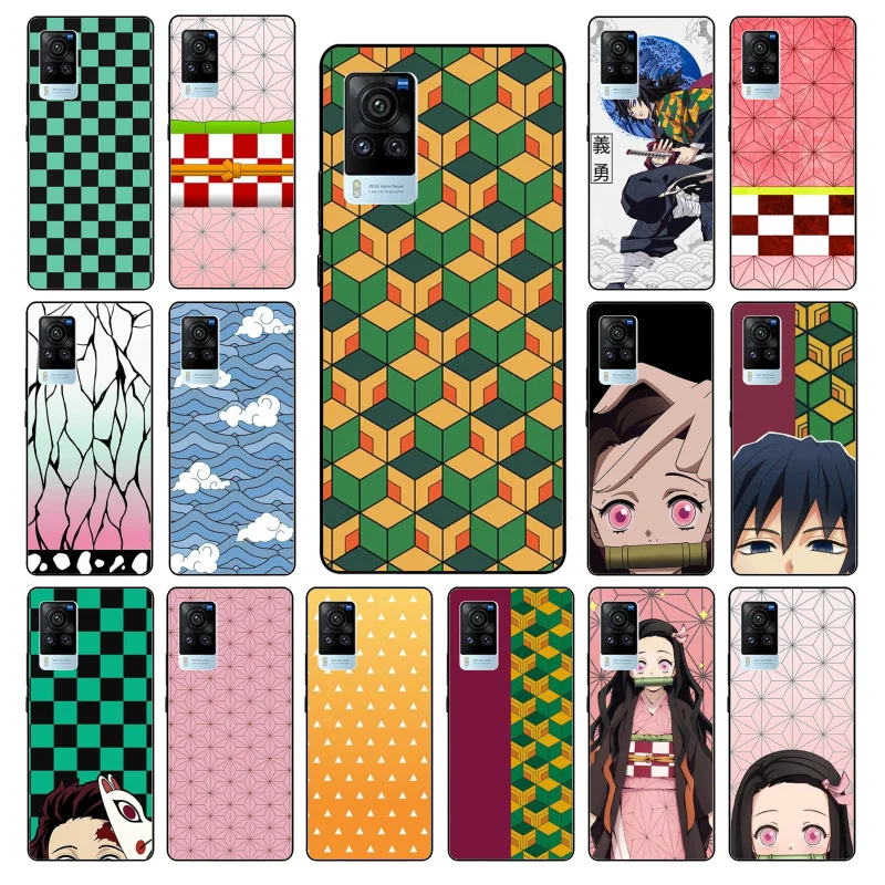 Demon Slayer Kimetsu no Yaiba Design Phone Case For VIVO V21E V21 V23 V23E V2109 Y53S Y33S Y55 Y76 Y31 Y21 Y72 Y01 Y21S Y11S
Demon Slayer Kimetsu no Yaiba Design Phone Case For VIVO V21E V21 V23 V23E V2109 Y53S Y33S Y55 Y76 Y31 Y21 Y72 Y01 Y21S Y11S