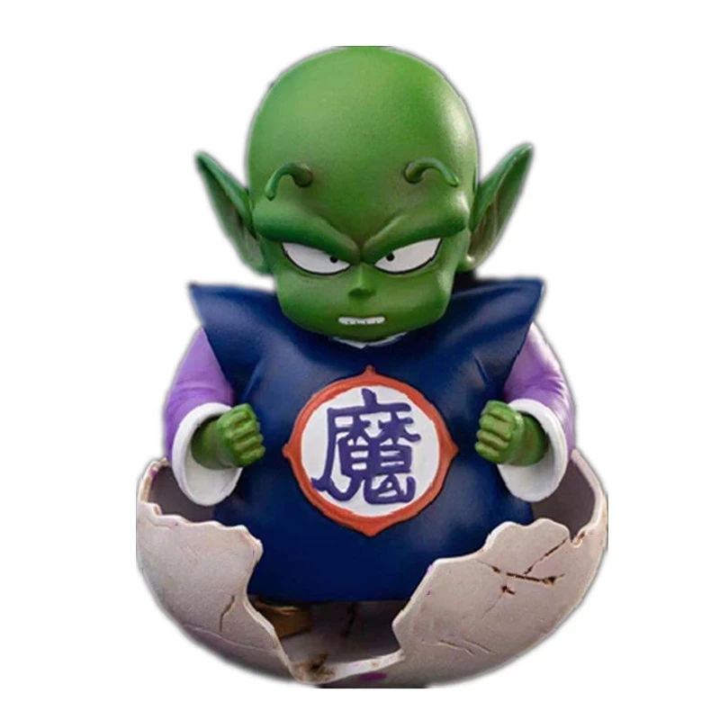 Anime Figure Cartoon Dragon Ball Gk Broken Egg Little Devil Piccolo Q Version Statue Pvc Figure Model Doll Toy Holiday Gift
Anime Figure Cartoon Dragon Ball Gk Broken Egg Little Devil Piccolo Q Version Statue Pvc Figure Model Doll Toy Holiday Gift