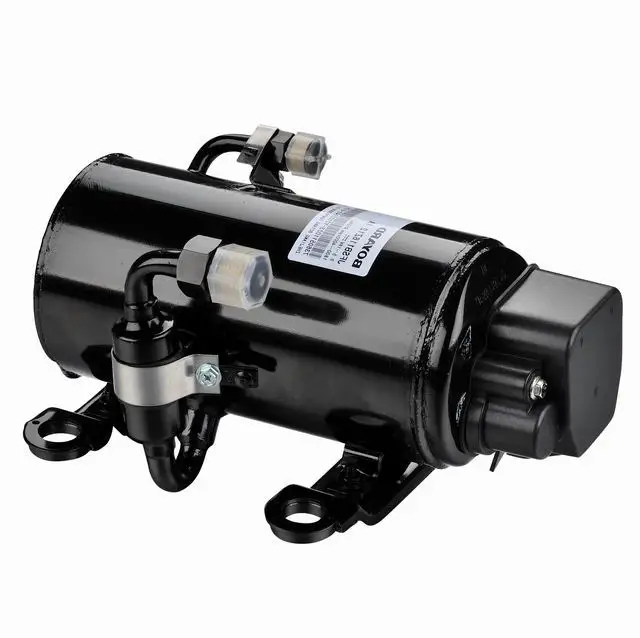 electric truck a/c unit auto parts of 110v dc compressor for hvac of electric vehicle electric drive air conditioning compressor
electric truck a/c unit auto parts of 110v dc compressor for hvac of electric vehicle electric drive air conditioning compressor