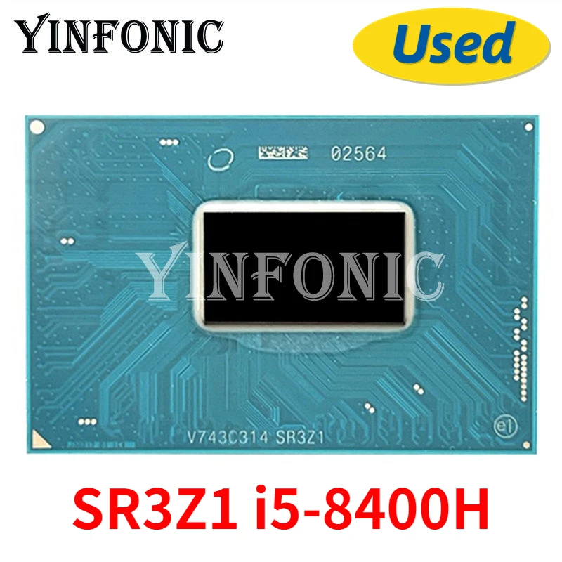 Восстановленный SR3Z1 i5-8400H телефон с резьбой проверен на 100% хорошо работает
Восстановленный SR3Z1 i5-8400H телефон с резьбой проверен на 100% хорошо работает