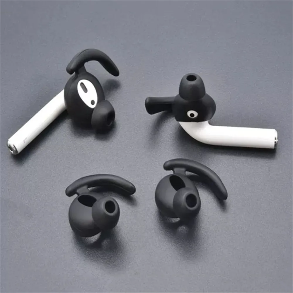 200 шт./партия, силиконовые насадки для наушников AirPods 1 2 3
200 шт./партия, силиконовые насадки для наушников AirPods 1 2 3