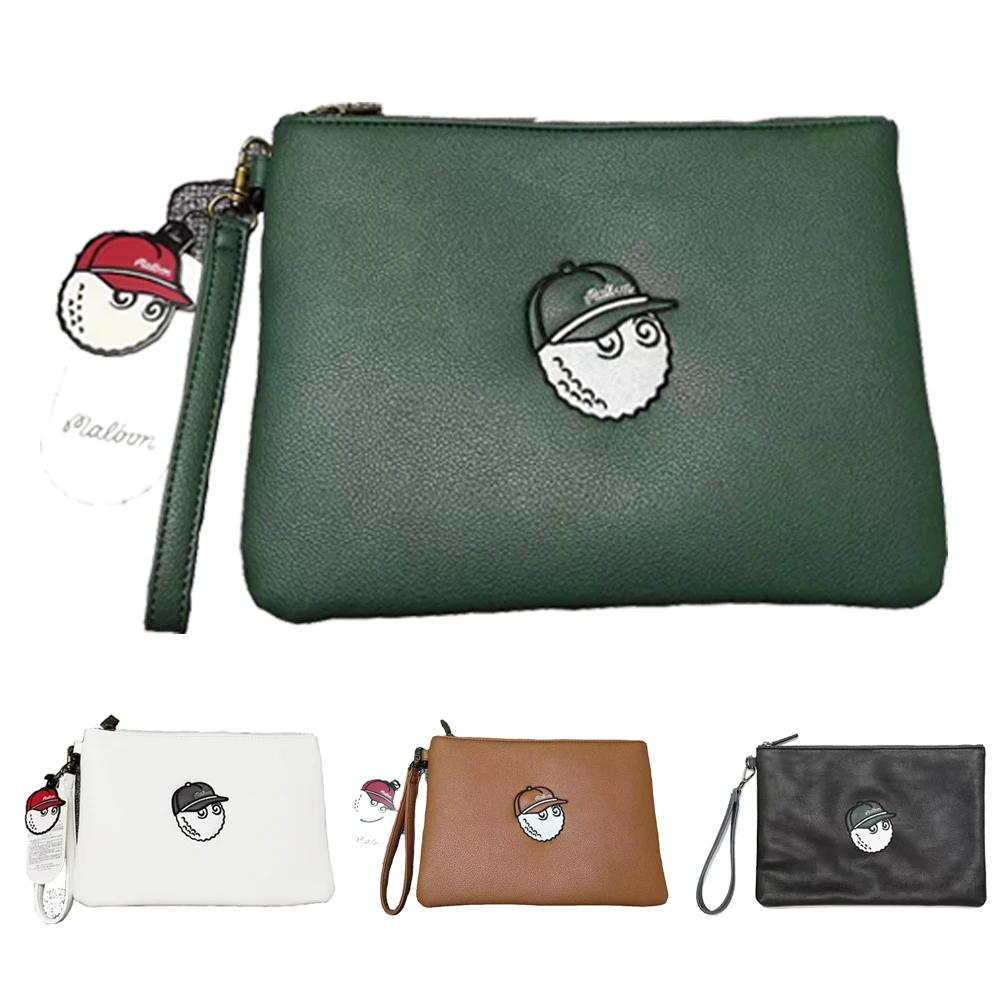 Golf Clutch golf bagLightweight Caddy Wear Ladies Pouch Men Handbag Bags for Women Padded Female Ball Women's New Goods Fashion
Golf Clutch golf bagLightweight Caddy Wear Ladies Pouch Men Handbag Bags for Women Padded Female Ball Women's New Goods Fashion