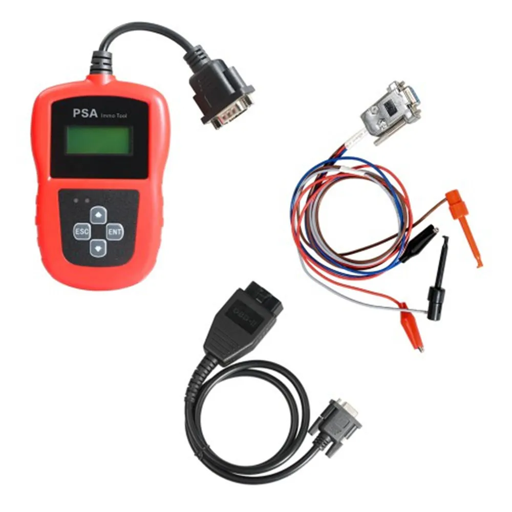 PSA IMMO Tool Mark Key Simulator for Peugeot Citroen from 2001 to 2018 Newest PIN Code Calculator and IMMO Emulator
PSA IMMO Tool Mark Key Simulator for Peugeot Citroen from 2001 to 2018 Newest PIN Code Calculator and IMMO Emulator