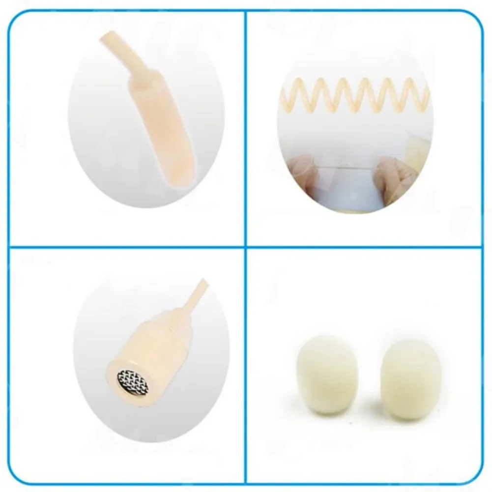 For Houses Of Worship Microphone For Lecturers For Stage Hand-free Operation With 2 X Microphone Cover 100-20KHZ 18mv/Pa
For Houses Of Worship Microphone For Lecturers For Stage Hand-free Operation With 2 X Microphone Cover 100-20KHZ 18mv/Pa