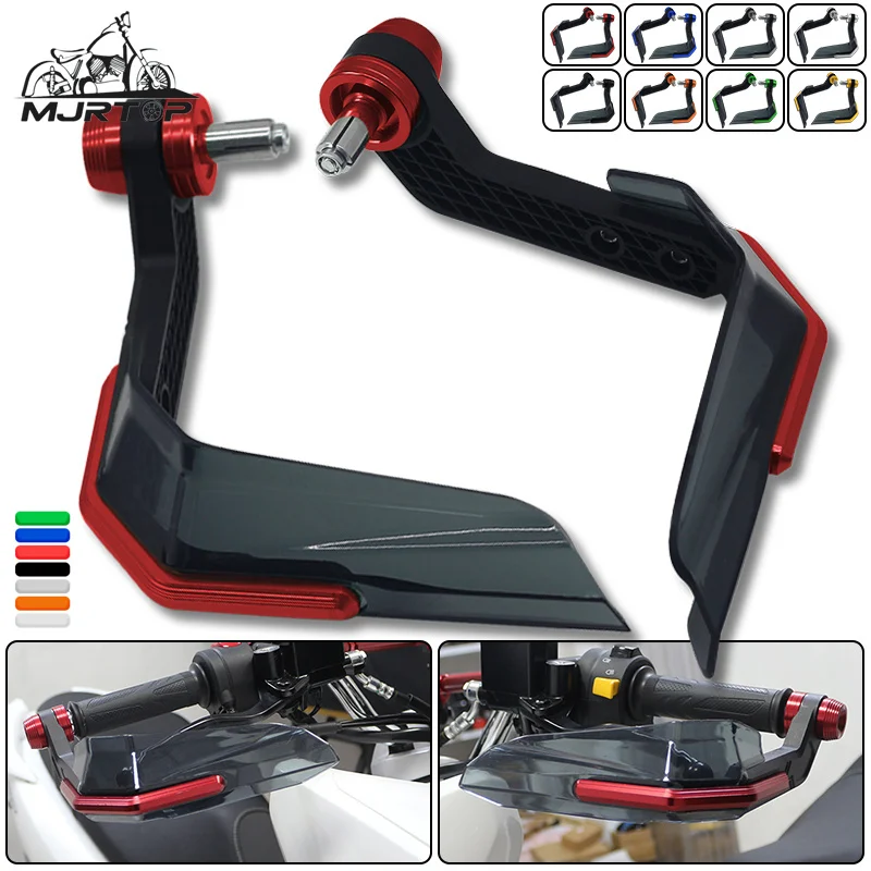 For Ducati 821 797 796 695 696 620 1200 S 1100 S Motorcycle 22mm 7/8" Handguards Shield Handlebar Hand Guards Windproof Cover
For Ducati 821 797 796 695 696 620 1200 S 1100 S Motorcycle 22mm 7/8" Handguards Shield Handlebar Hand Guards Windproof Cover