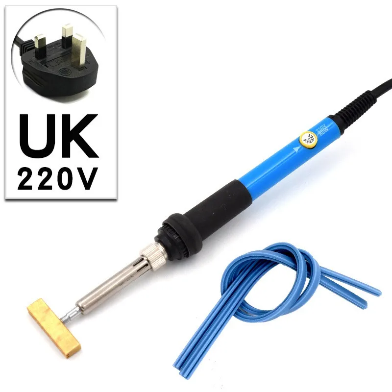 T-Bar Bonding Soldering Iron Kit For LCD Display Pixel Repair 110V-220V 60W Welding Equipment Equipos De Soldadura Soldagem
T-Bar Bonding Soldering Iron Kit For LCD Display Pixel Repair 110V-220V 60W Welding Equipment Equipos De Soldadura Soldagem
