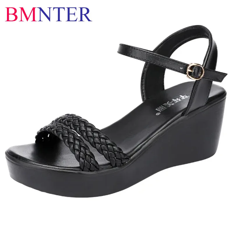 Босоножки женские на танкетке 32-43, черные босоножки на высоком каблуке 6 см, Новинка лета 2023
Босоножки женские на танкетке 32-43, черные босоножки на высоком каблуке 6 см, Новинка лета 2023