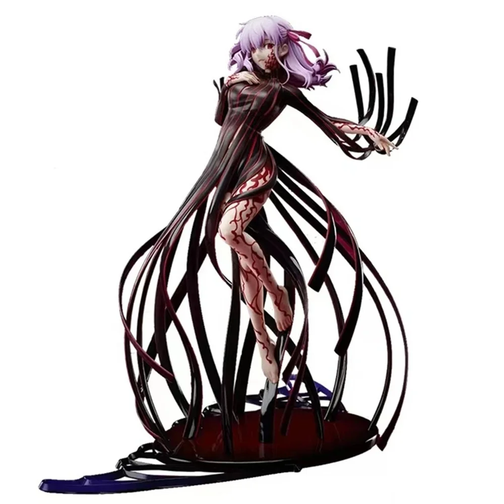 Fate/stay night Sakura Matou Anime Heaven's Feel II .lost butterfly Sakura Matou Action Figure Saber Figurine Toys Doll Gift
Fate/stay night Sakura Matou Anime Heaven's Feel II .lost butterfly Sakura Matou Action Figure Saber Figurine Toys Doll Gift