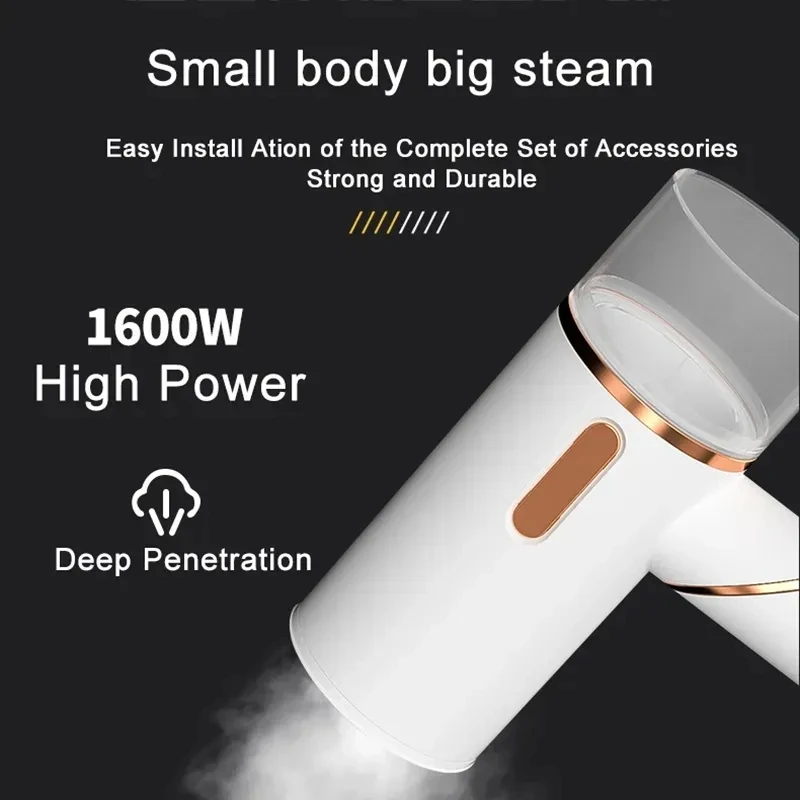 Отпариватель для одежды XiaomiHandheld, 1600 Вт, бытовой электрический паровой утюг для ткани, 250 мл, портативный паровой утюг для путешествий, для Clo
Отпариватель для одежды XiaomiHandheld, 1600 Вт, бытовой электрический паровой утюг для ткани, 250 мл, портативный паровой утюг для путешествий, для Clo