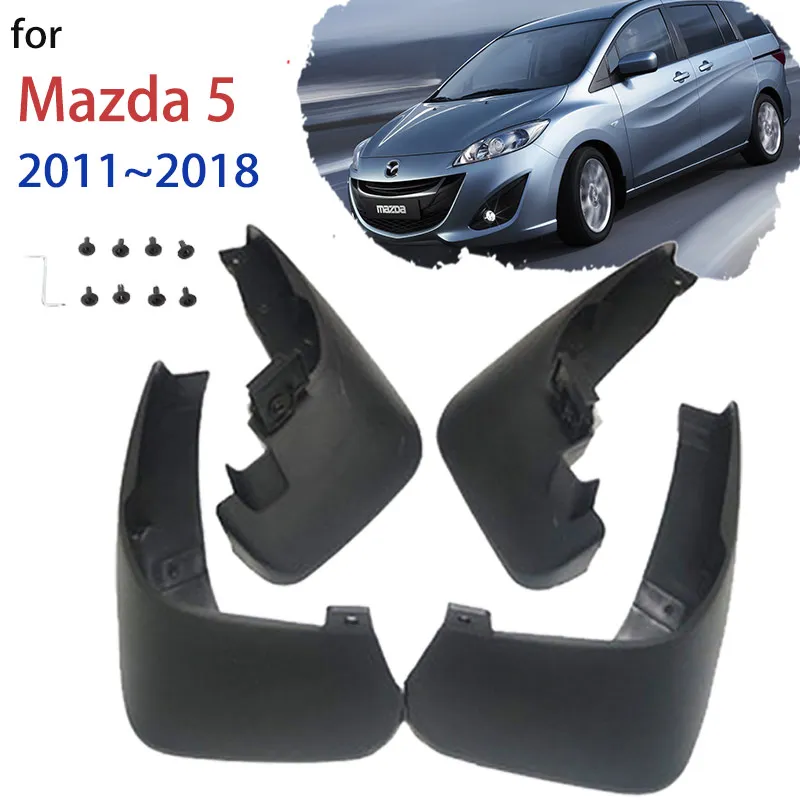 Автомобильные Брызговики для Mazda 5 Mazda5 CW 2011 ~ 2018 брызговик переднее заднее колесо крыло брызговики аксессуары для стайлинга автомобиля
Автомобильные Брызговики для Mazda 5 Mazda5 CW 2011 ~ 2018 брызговик переднее заднее колесо крыло брызговики аксессуары для стайлинга автомобиля