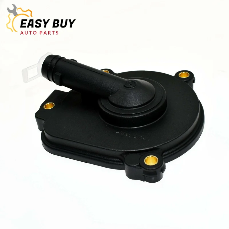 Engine Crankcase Vent Valve Oil Separator Cover OEM # A2720100631 A2720100231 A2720100431 For Mercedes Benz W211 W203 W204 E350
Engine Crankcase Vent Valve Oil Separator Cover OEM # A2720100631 A2720100231 A2720100431 For Mercedes Benz W211 W203 W204 E350