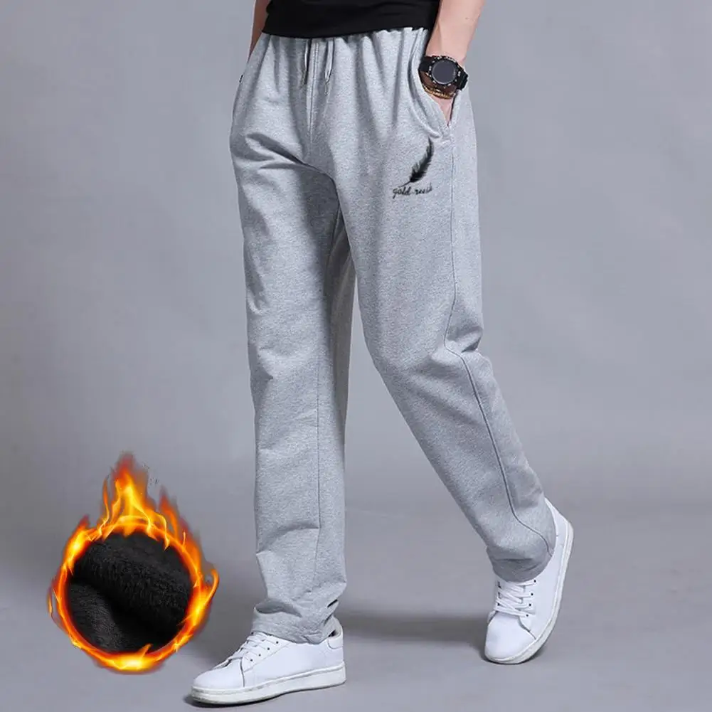 Men Pants Pockets Loose Dressing Drawstring Mid Waist Jogging Sweatpants Men Sports Pants for Jogging
Men Pants Pockets Loose Dressing Drawstring Mid Waist Jogging Sweatpants Men Sports Pants for Jogging