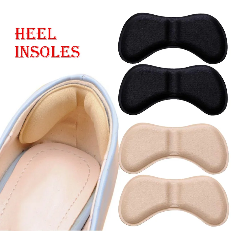 2 Color Heel Insoles Patch Pain Relief Anti-wear Cushion Pads Feet Care Heel Protector Adhesive Back Sticker Shoes Insert Insole
2 Color Heel Insoles Patch Pain Relief Anti-wear Cushion Pads Feet Care Heel Protector Adhesive Back Sticker Shoes Insert Insole