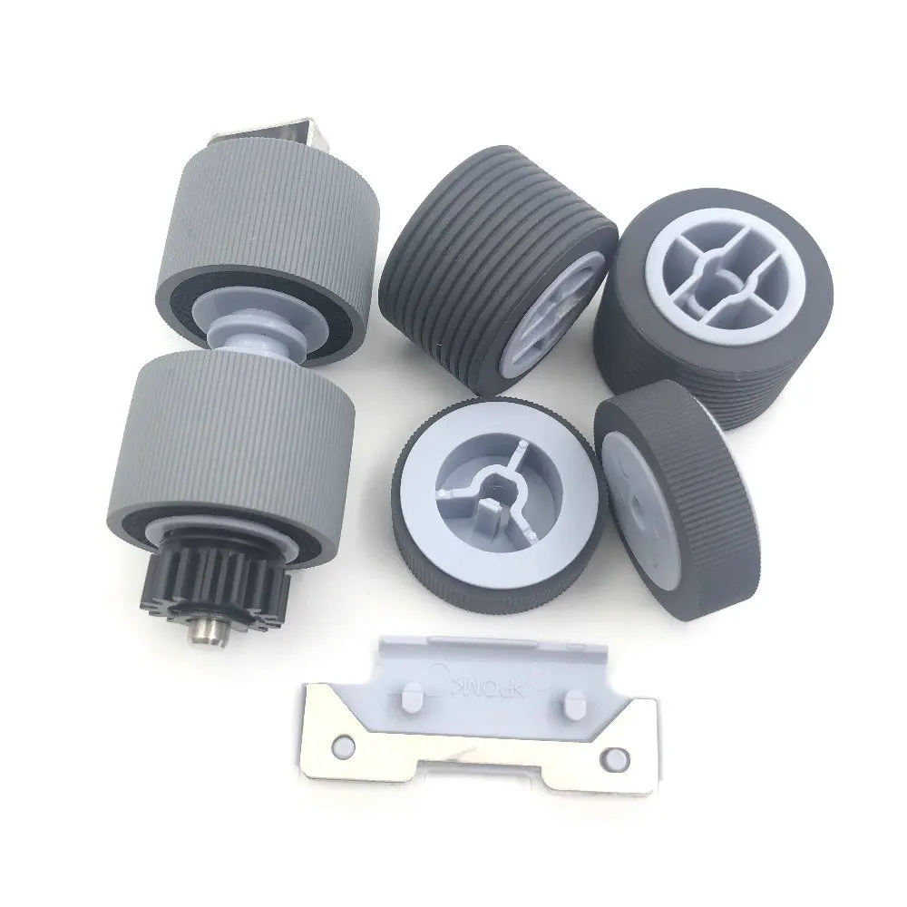 5 компл. X PA03450-K011 PA03450-K012 PA03450-K013 Pad Assy Pick Roller Brake Roller сепаратор для Fujitsu fi-5950 fi-5900C fi-5900
5 компл. X PA03450-K011 PA03450-K012 PA03450-K013 Pad Assy Pick Roller Brake Roller сепаратор для Fujitsu fi-5950 fi-5900C fi-5900