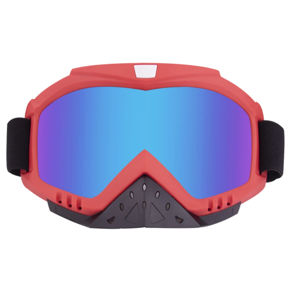 Motocross Sunglasses Ski Glasses Goggles Anti Wind Sand Glasses Off-Road Skiing Cycling Outdoor Sports Racing Motorcycle Goggles
Motocross Sunglasses Ski Glasses Goggles Anti Wind Sand Glasses Off-Road Skiing Cycling Outdoor Sports Racing Motorcycle Goggles