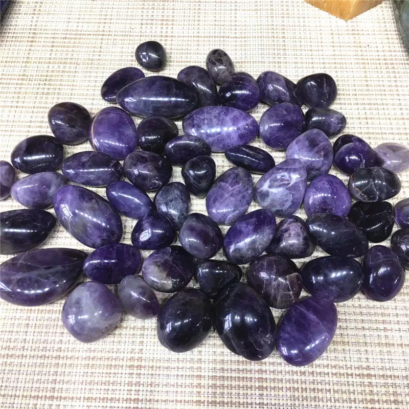 Natural Quartz Crystal Tumble Bulk Wholesale Amethyst Tumbled Crystals For Aquarium Decoration
Natural Quartz Crystal Tumble Bulk Wholesale Amethyst Tumbled Crystals For Aquarium Decoration