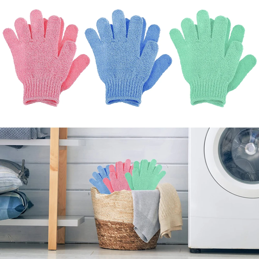 3pairs Exfoliating Glove Moroccan Body Scrub Mitt For Bath Shower Hammam Spa Massage Sponge Body Wash Skin Spa Glove
3pairs Exfoliating Glove Moroccan Body Scrub Mitt For Bath Shower Hammam Spa Massage Sponge Body Wash Skin Spa Glove