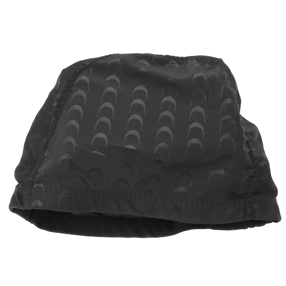 Brand New Swimming Hat Cap Sport Accessories Waterproof 30g 40cm To 56cm Adult Universal Balck/Bule Head Cover
Brand New Swimming Hat Cap Sport Accessories Waterproof 30g 40cm To 56cm Adult Universal Balck/Bule Head Cover