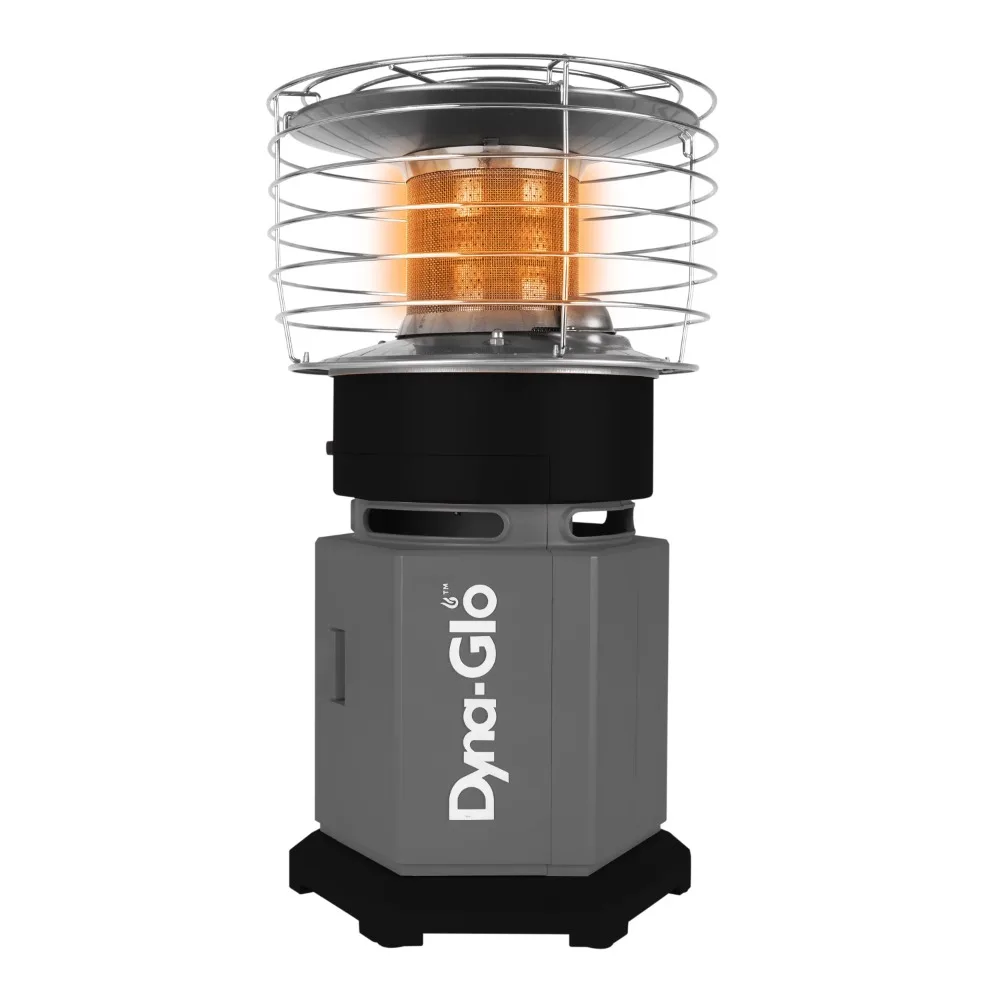Портативный Настольный пропановый нагреватель Dyna-Glo HeatAround360 10K BTU-черный (банка./мА)
Портативный Настольный пропановый нагреватель Dyna-Glo HeatAround360 10K BTU-черный (банка./мА)