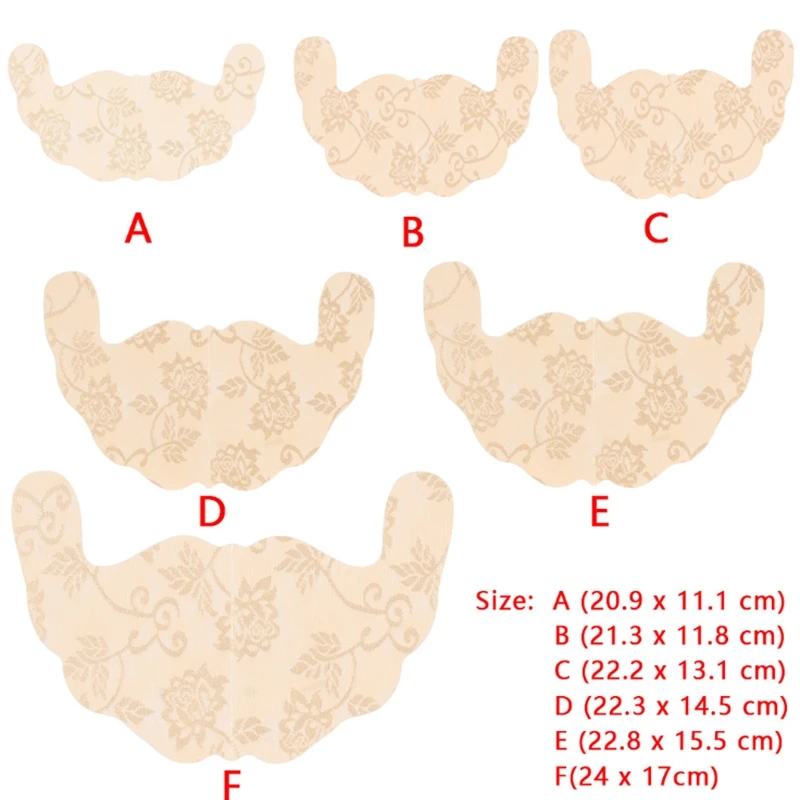 1Pair Disposable Paste Chest Sexy Women Adhesive Push Up Nipple Cover Pads Invisible Breast Lift Up Bra Top U Shape Tape Sticker
1Pair Disposable Paste Chest Sexy Women Adhesive Push Up Nipple Cover Pads Invisible Breast Lift Up Bra Top U Shape Tape Sticker