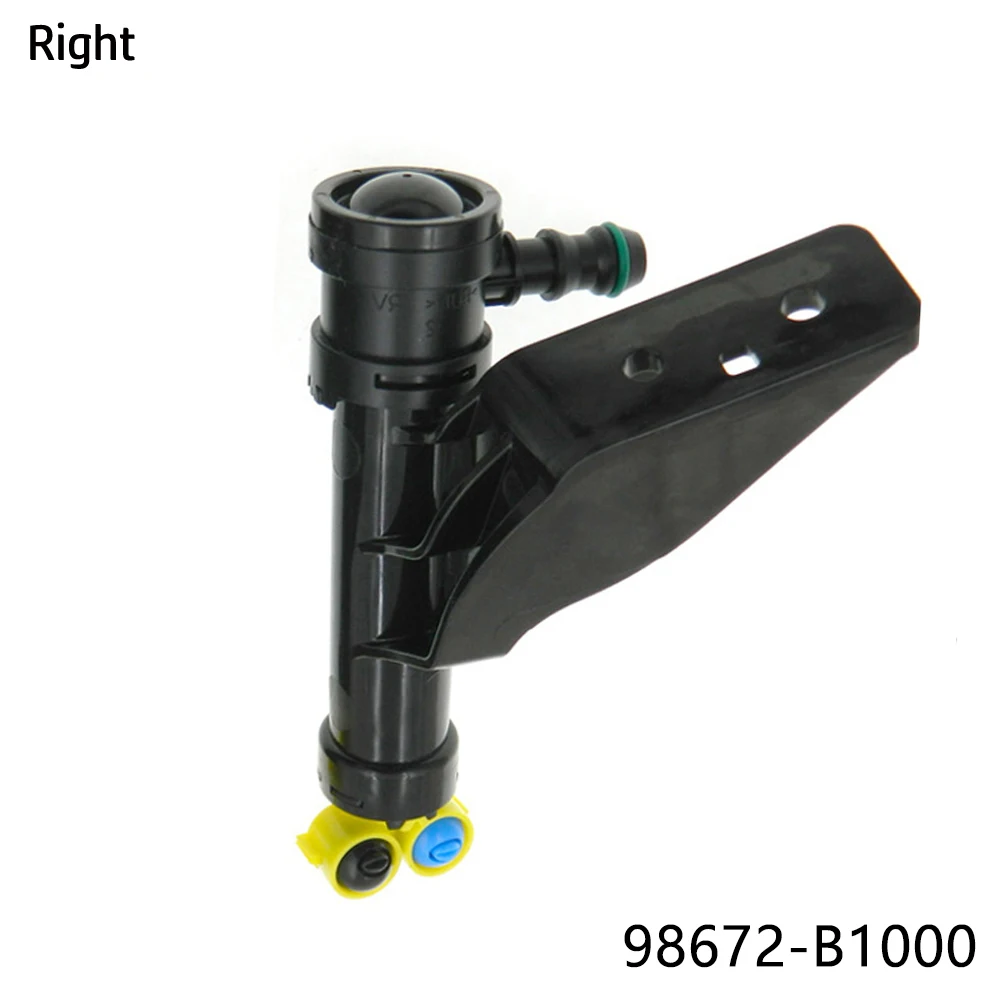 Nozzle Jet Spray Nozzle Jet 98672-B1000 98672B1000 For Genesis 15-17 Headlamp Washer Spray Nozzle Right Headlamp Washer
Nozzle Jet Spray Nozzle Jet 98672-B1000 98672B1000 For Genesis 15-17 Headlamp Washer Spray Nozzle Right Headlamp Washer