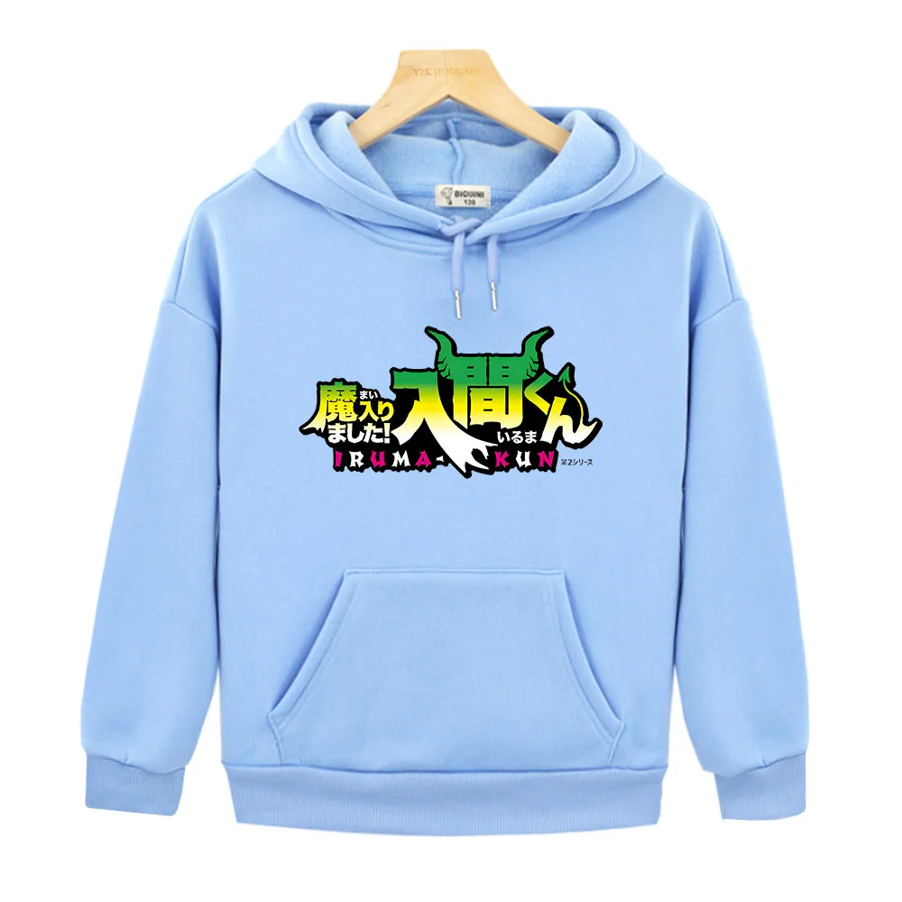 Welcome To Demon School Hoodies Cartoon Anime Graphic Sweatshirt Y2k Clothes Kids Winter Pullovers Boys Hoodie Girls Clothing
Welcome To Demon School Hoodies Cartoon Anime Graphic Sweatshirt Y2k Clothes Kids Winter Pullovers Boys Hoodie Girls Clothing
