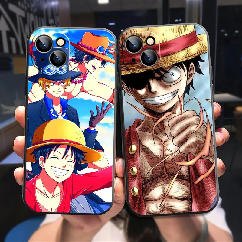 One Piece Anime Phone Case For iPhone X XS XR XS Max 11 11 Pro 12 12 Pro Max For iPhone 12 13 Mini Soft Black Silicone Cover
One Piece Anime Phone Case For iPhone X XS XR XS Max 11 11 Pro 12 12 Pro Max For iPhone 12 13 Mini Soft Black Silicone Cover