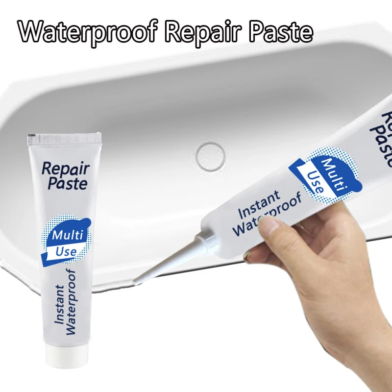 100/10ML Instant Waterproof Repair Paste Strong Glass Glue Metal Adhesive Sealant For All Construction Materials Adhesive Glue
100/10ML Instant Waterproof Repair Paste Strong Glass Glue Metal Adhesive Sealant For All Construction Materials Adhesive Glue