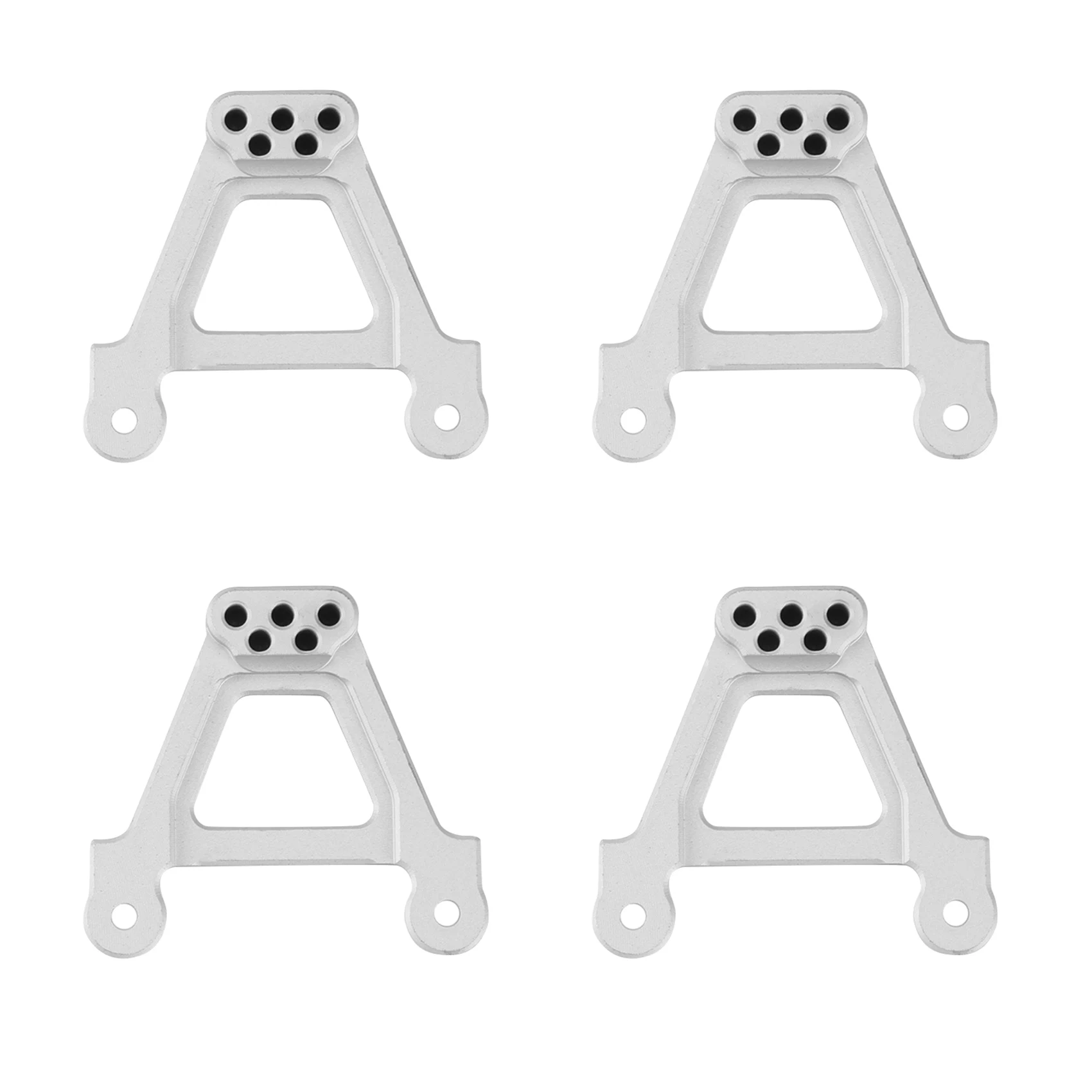 Metal Shock Hoops Shock Towers Mount for Absima CR3.4 SHERPA KHAMBA CR1.8 Yucatan RC Crawler Car Upgrade Parts
Metal Shock Hoops Shock Towers Mount for Absima CR3.4 SHERPA KHAMBA CR1.8 Yucatan RC Crawler Car Upgrade Parts
