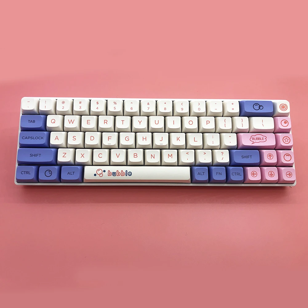 127 шт., колпачки для клавиатуры XDA, для переключателей MX 
127 шт., колпачки для клавиатуры XDA, для переключателей MX