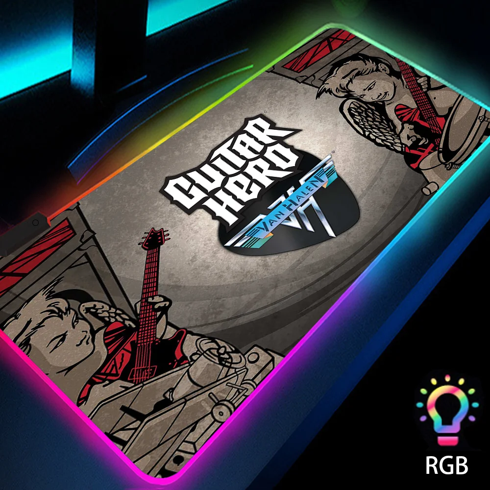 Van Halen Office Carpet Xxl Rgb Led Mouse Pads 800x300 Large Mousemat Backlit Desk Mats Pc Gaming Accessorie Gamer Room Decor
Van Halen Office Carpet Xxl Rgb Led Mouse Pads 800x300 Large Mousemat Backlit Desk Mats Pc Gaming Accessorie Gamer Room Decor