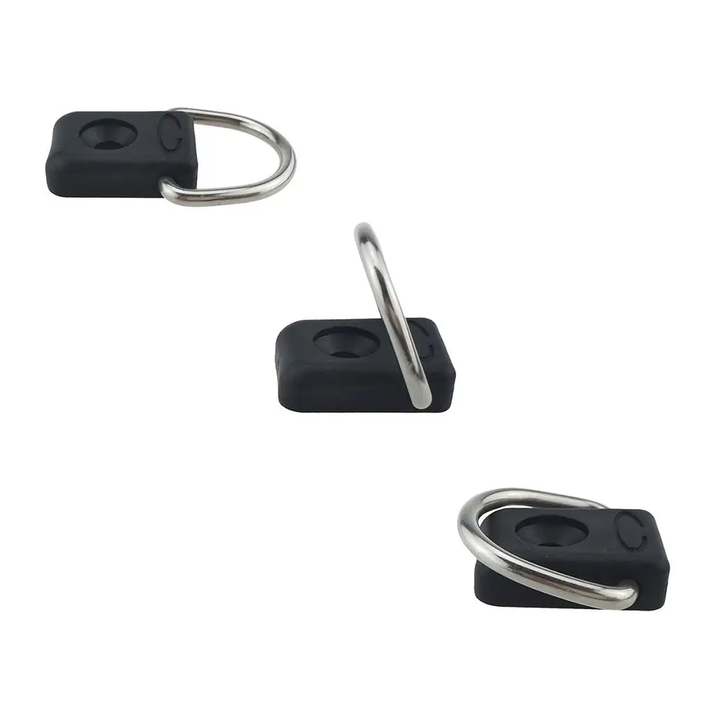 Strong canoe and kayak D Outfitting Fish Rigging Accessory 
Strong canoe and kayak D Outfitting Fish Rigging Accessory