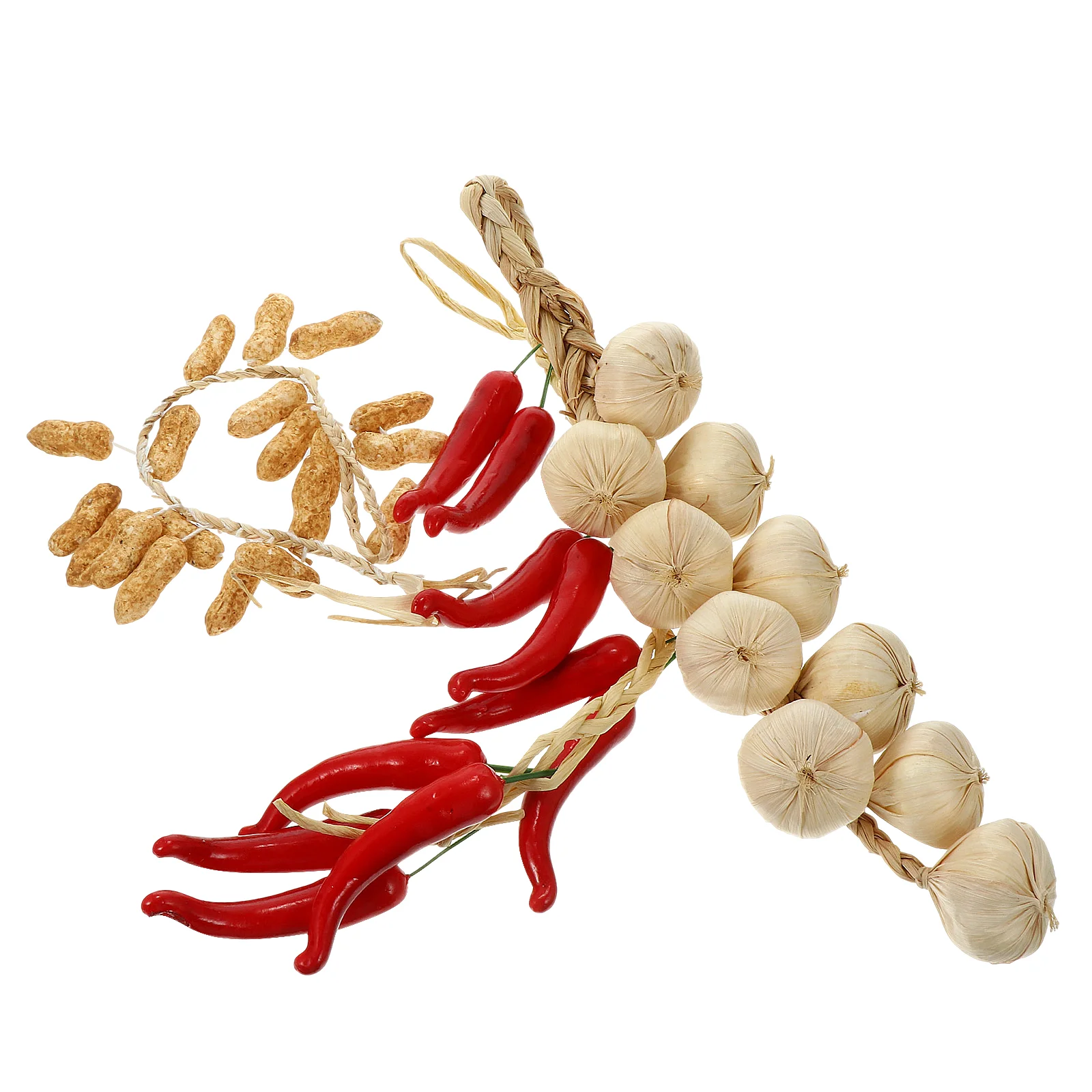 3 Pcs Rope Fake Vegetable Skewer Artificial Pendant Themed Party Supplies Fruit Plants Layout Prop Mexican Home Decor Thread
3 Pcs Rope Fake Vegetable Skewer Artificial Pendant Themed Party Supplies Fruit Plants Layout Prop Mexican Home Decor Thread