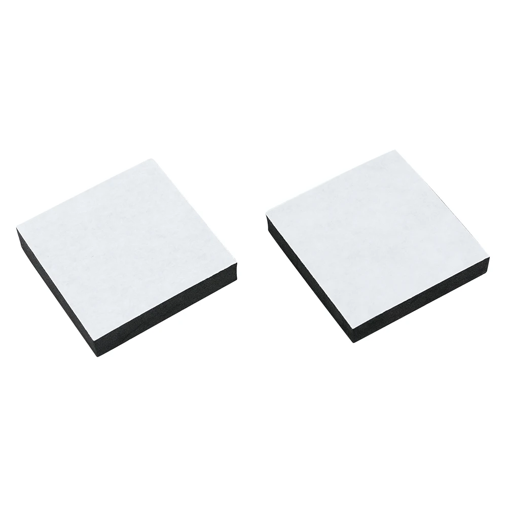 2 шт., амортизирующие и амортизирующие прокладки для насоса для водяного охлаждения, плотно приклеиваются с обеих сторон, 50x50x10 мм
2 шт., амортизирующие и амортизирующие прокладки для насоса для водяного охлаждения, плотно приклеиваются с обеих сторон, 50x50x10 мм