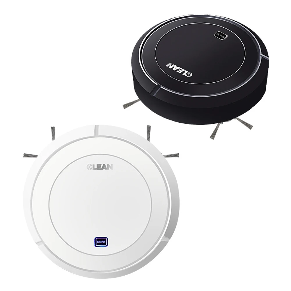 1pc Smart Sweeping Robot Vacuum Cleaner Floor Edge Dust Clean Suction Sweeper Household Lazy Cleaner Automatic Machine Appliance
1pc Smart Sweeping Robot Vacuum Cleaner Floor Edge Dust Clean Suction Sweeper Household Lazy Cleaner Automatic Machine Appliance