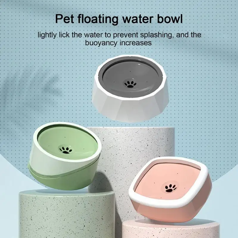 Dog Water Bowl Drinking Water Bowl Floating Non-Wetting Mouth Dog Bowl Slow Water Feeder Without Spill Drinking Pet Supplies
Dog Water Bowl Drinking Water Bowl Floating Non-Wetting Mouth Dog Bowl Slow Water Feeder Without Spill Drinking Pet Supplies