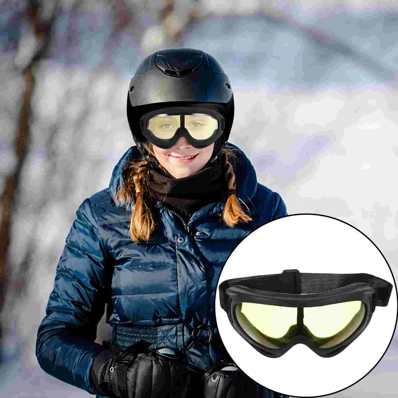Windproof Glasses Skiing Mens Eyeglasses Off-road Cycling PC Eyewear Riding Man Dust Goggles
Windproof Glasses Skiing Mens Eyeglasses Off-road Cycling PC Eyewear Riding Man Dust Goggles