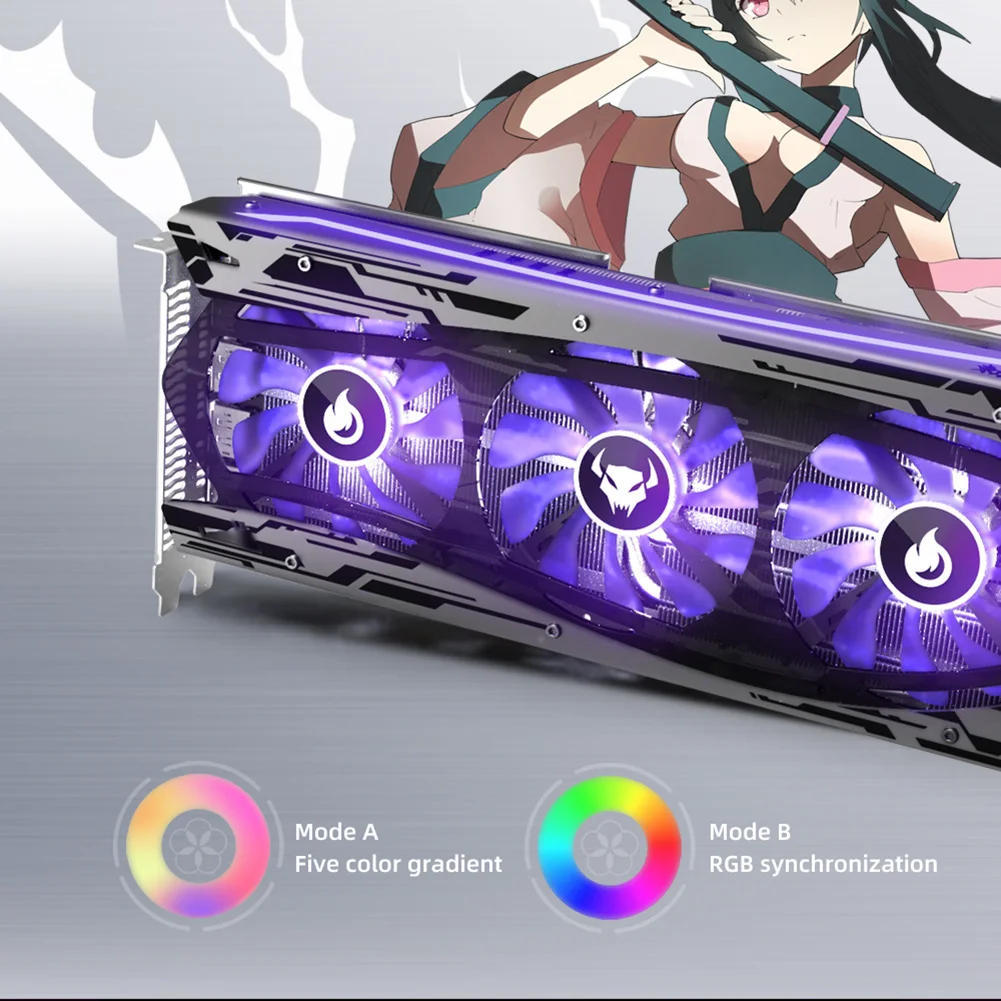 Новая графическая карта YESTON GDDR6 NVIDIA rtx 3060 12G GDDR6 игровая GPU видеокарта 8Pin 192 бит видеокарта RTX3060 12 Гб RGB
Новая графическая карта YESTON GDDR6 NVIDIA rtx 3060 12G GDDR6 игровая GPU видеокарта 8Pin 192 бит видеокарта RTX3060 12 Гб RGB