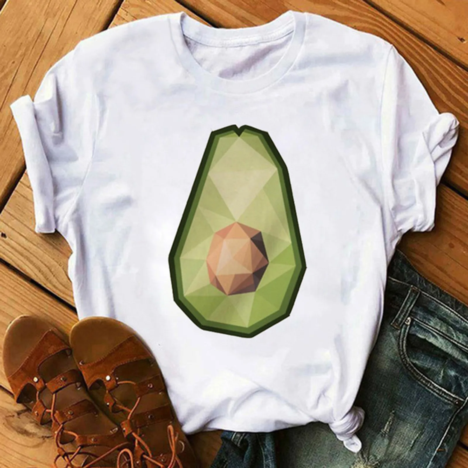 Funny T-shirt Women Summer 3d Graphic Short Sleeve Tee Shirt Tops Female Casual Fruit Printed Tshirts
Funny T-shirt Women Summer 3d Graphic Short Sleeve Tee Shirt Tops Female Casual Fruit Printed Tshirts