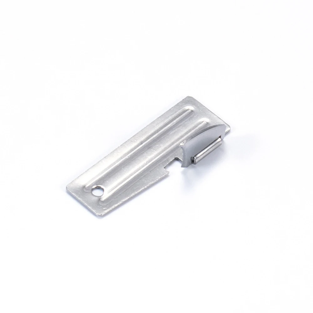 2pcs Outdoor Camping Stainless Steel Mini Can Opener Portable Folding Can Opener 5.1*1.8cm Kitchen Gadget Accessories
2pcs Outdoor Camping Stainless Steel Mini Can Opener Portable Folding Can Opener 5.1*1.8cm Kitchen Gadget Accessories