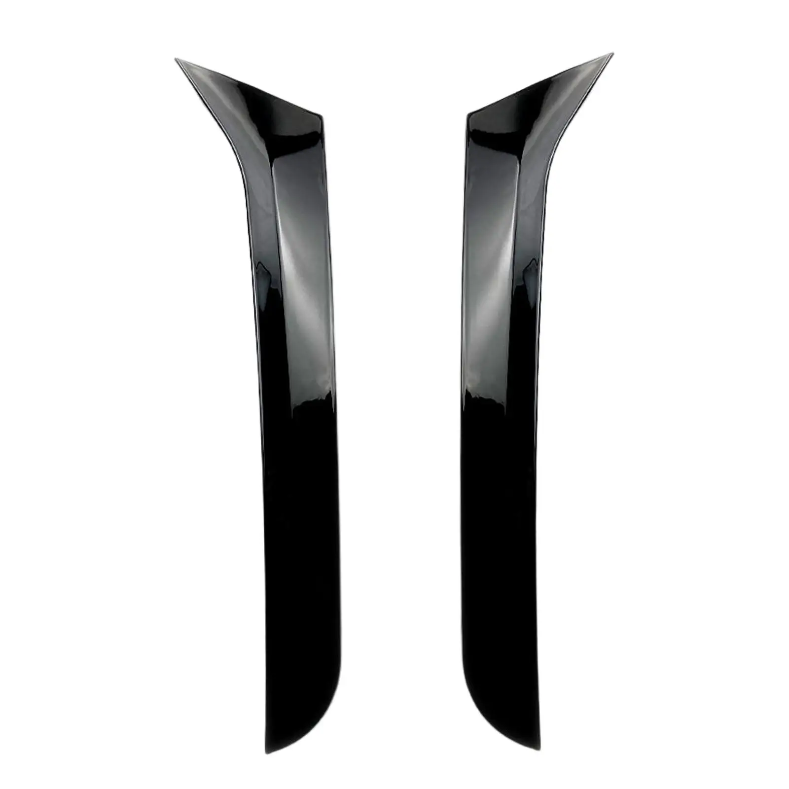 Боковой спойлер заднего стекла автомобиля, Легкая отделка, полипропиленовый материал, черный внешний вид, детали
Боковой спойлер заднего стекла автомобиля, Легкая отделка, полипропиленовый материал, черный внешний вид, детали