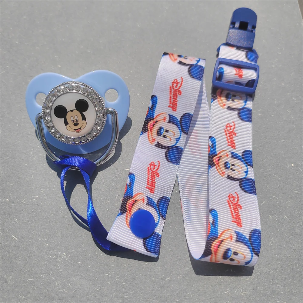 Baby Shower Gift Baby Pacifier Blue Pacifier Clip Animal Print Bling BPA-free Silicone baby nipple Newborn baby pacifier parcs
Baby Shower Gift Baby Pacifier Blue Pacifier Clip Animal Print Bling BPA-free Silicone baby nipple Newborn baby pacifier parcs
