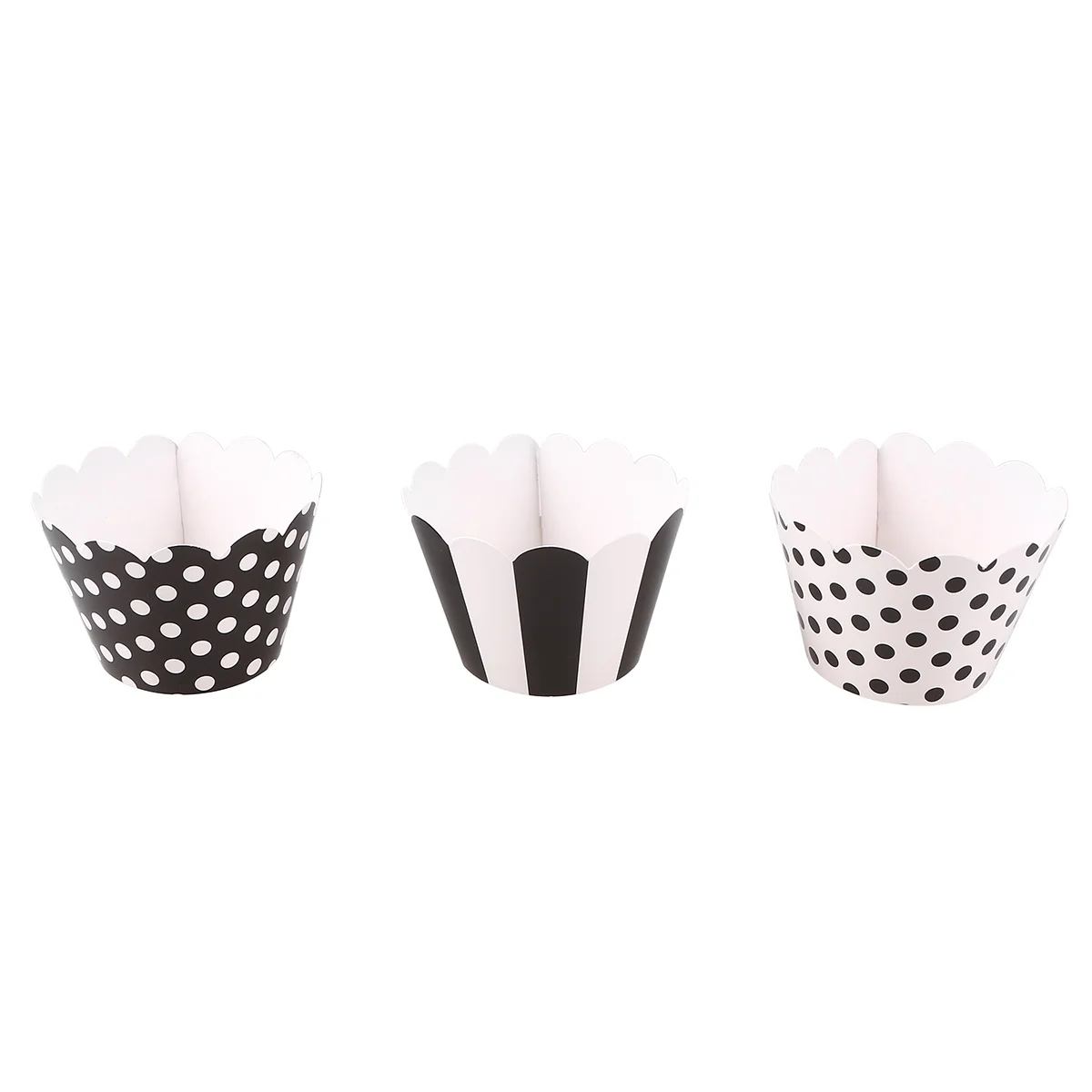 36pcs Baking Use Cupcakes Cups Paper Cups Oil Paper Trays Decorative Use Cake Holder 
36pcs Baking Use Cupcakes Cups Paper Cups Oil Paper Trays Decorative Use Cake Holder
