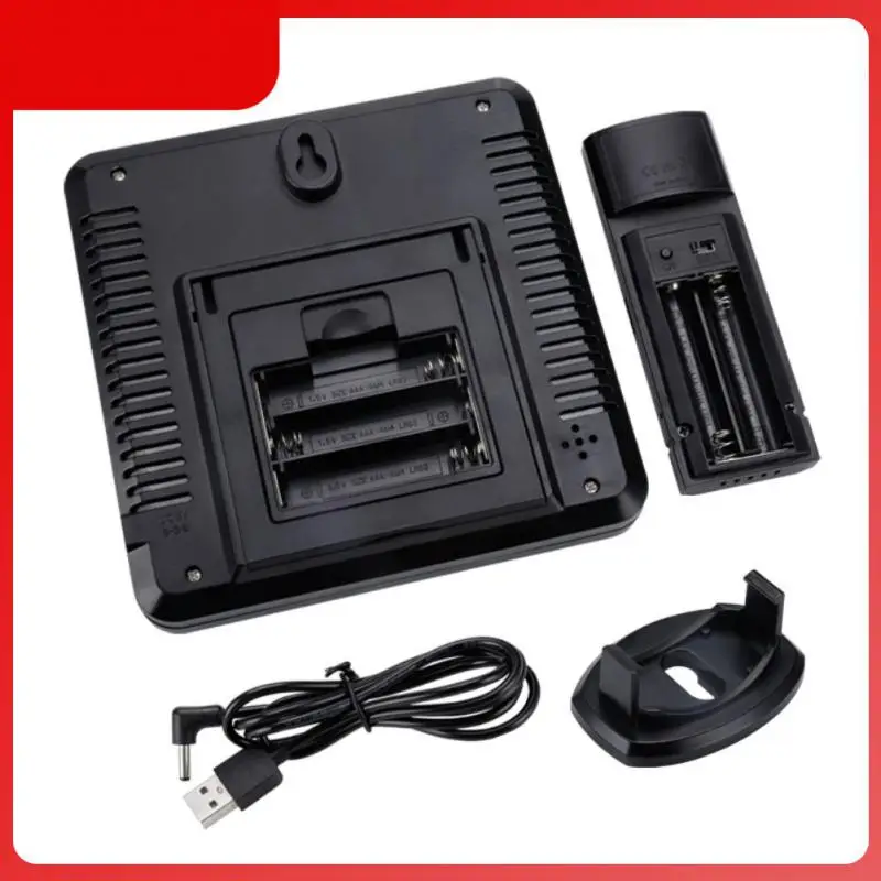 Weather Station Thermohygrometer Accurate Wifi Thermohygrometer Reliable Temperature Meter Thermometer Sensor
Weather Station Thermohygrometer Accurate Wifi Thermohygrometer Reliable Temperature Meter Thermometer Sensor