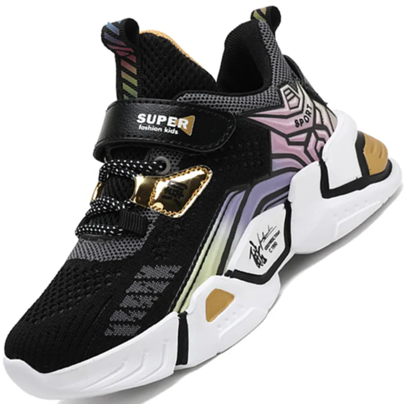 Mesh Kids Running Shoes 2022 Autumn New Fashion Casual Walking Baby Boys Girls Sneakers Breathable Soft Children Sport Chaussure
Mesh Kids Running Shoes 2022 Autumn New Fashion Casual Walking Baby Boys Girls Sneakers Breathable Soft Children Sport Chaussure