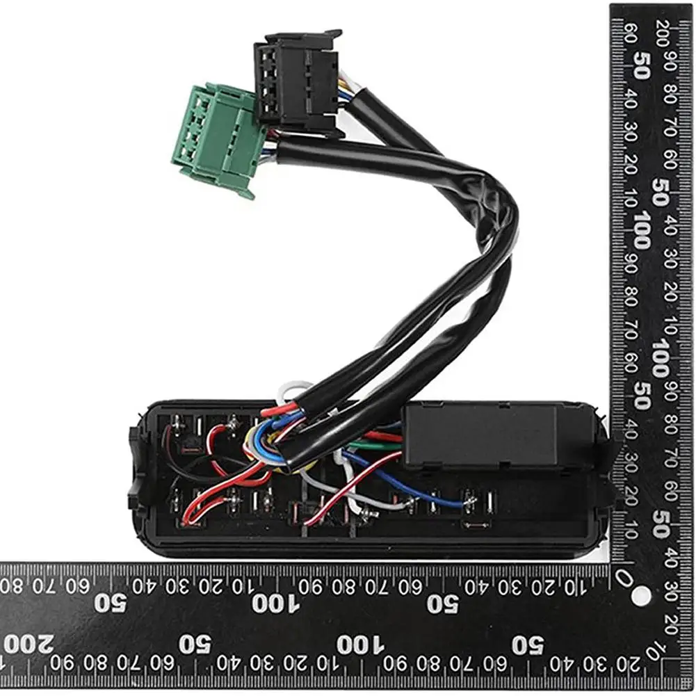 Electric Power Window Control Switch Glass Regulator Master Switch 90312109 Compatible For 1988-1995 Opel Vectra
Electric Power Window Control Switch Glass Regulator Master Switch 90312109 Compatible For 1988-1995 Opel Vectra