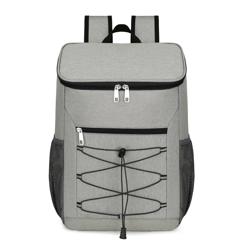 2023 Outdoor Solid Color Large Capacity Movable Fresh And Cold Insulation Warehouse Picnic Camping Oxford Cloth Backpack DOS12
2023 Outdoor Solid Color Large Capacity Movable Fresh And Cold Insulation Warehouse Picnic Camping Oxford Cloth Backpack DOS12