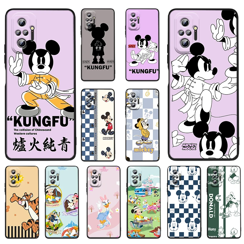 Anime Disney Cute Friends Black Phone Case For Xiaomi Redmi Note 11 10 11T 10S 9 9S 8 7 Pro Max 5G 4G Soft Silicone Fundas Cover
Anime Disney Cute Friends Black Phone Case For Xiaomi Redmi Note 11 10 11T 10S 9 9S 8 7 Pro Max 5G 4G Soft Silicone Fundas Cover