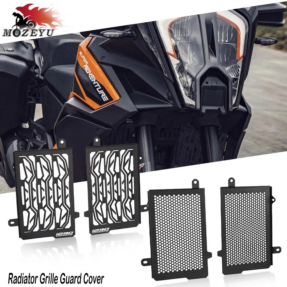 Motorcycle SuperAdventure 1290 R S 1290S 1290R Radiator Grille Guard Cover Protector For 1290 Super Adventure R S 2023 2022 2021
Motorcycle SuperAdventure 1290 R S 1290S 1290R Radiator Grille Guard Cover Protector For 1290 Super Adventure R S 2023 2022 2021